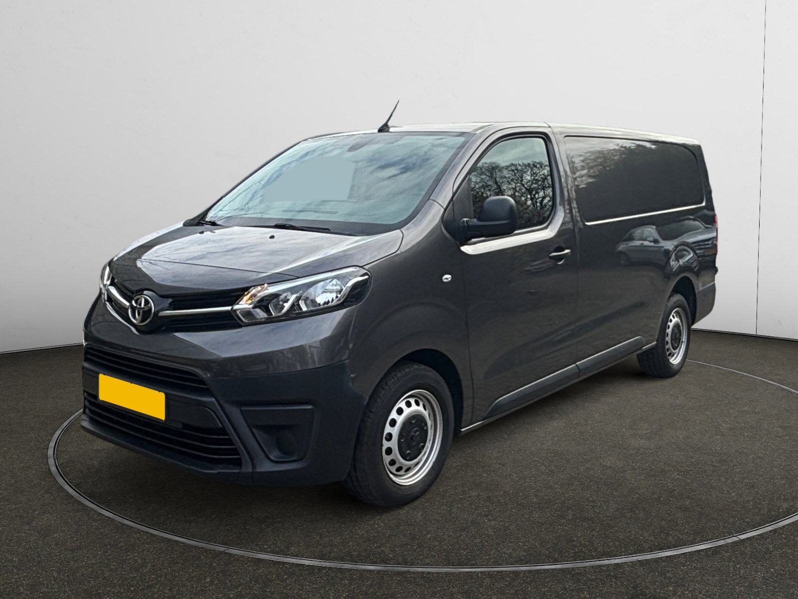 Foto van Toyota ProAce