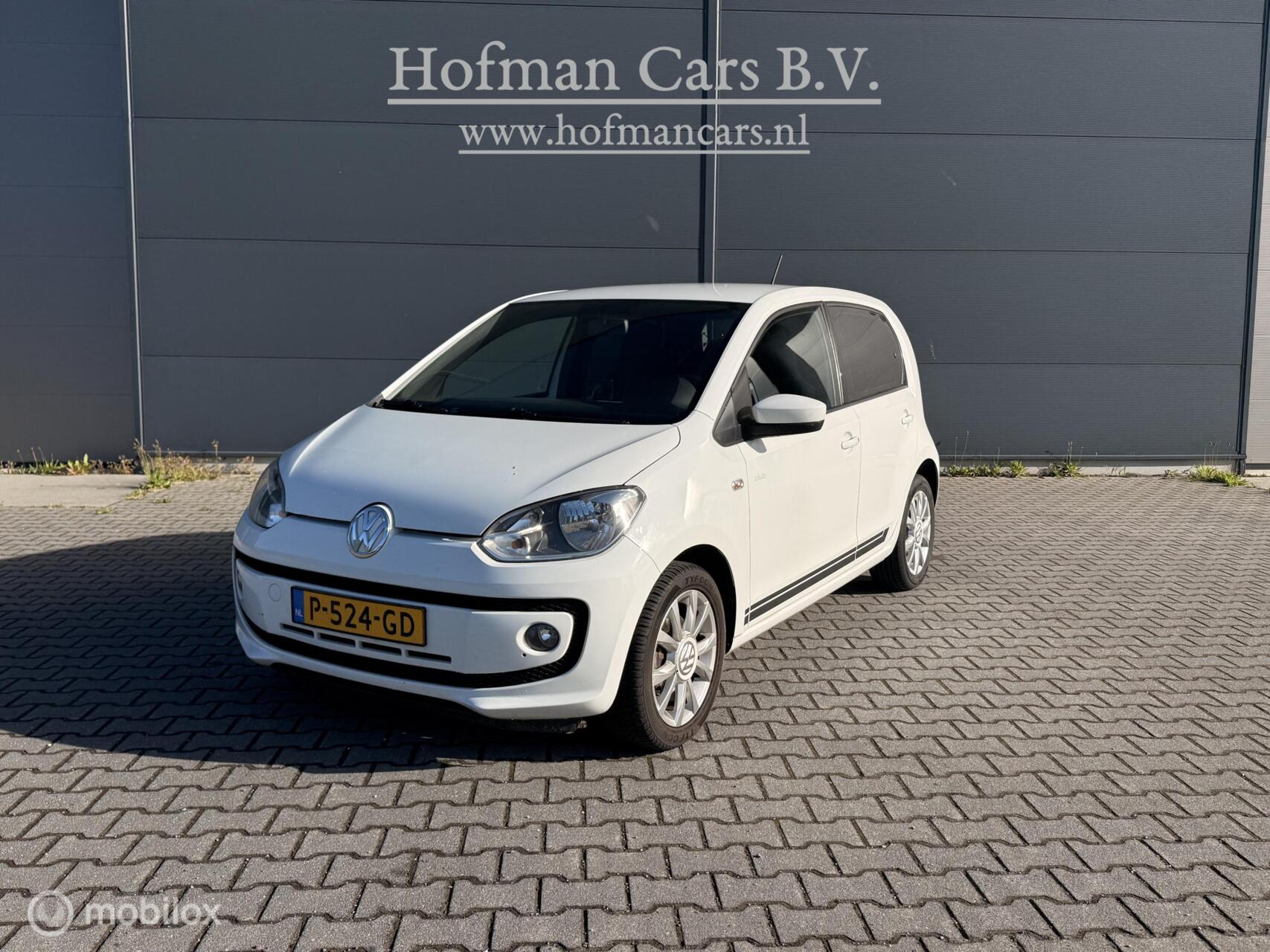 Foto van Volkswagen up!