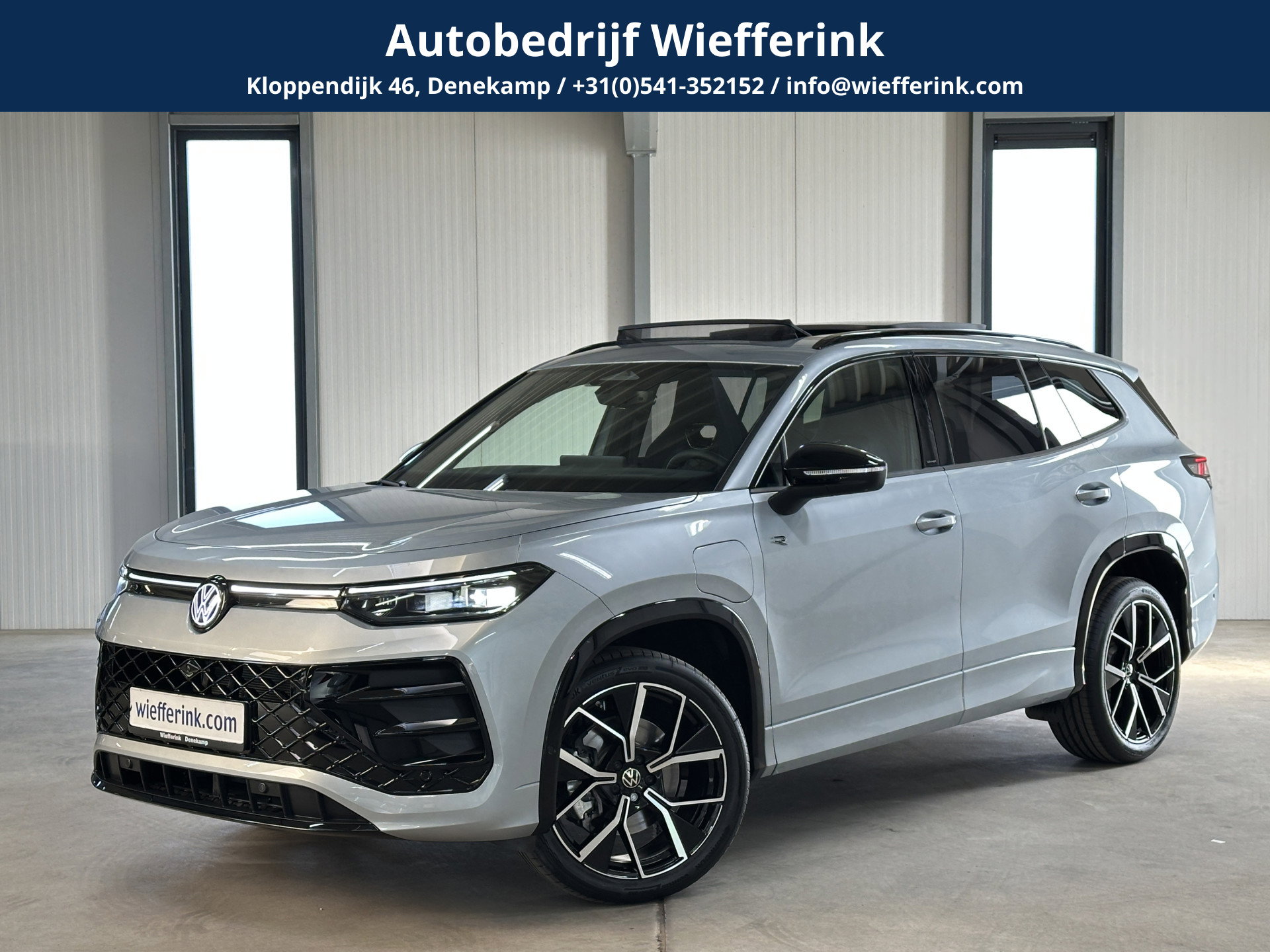 Foto van Volkswagen Tayron