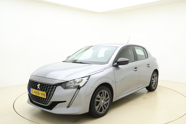 Foto van Peugeot 208