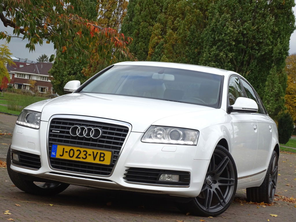Foto van Audi A6