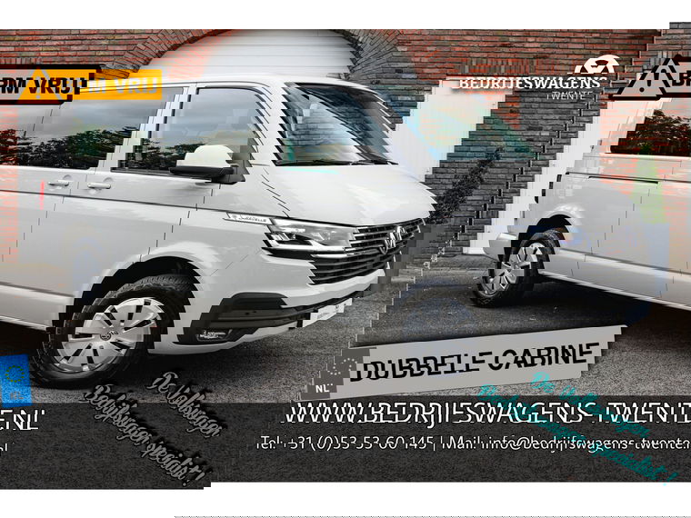 Foto van Volkswagen Transporter T6.1
