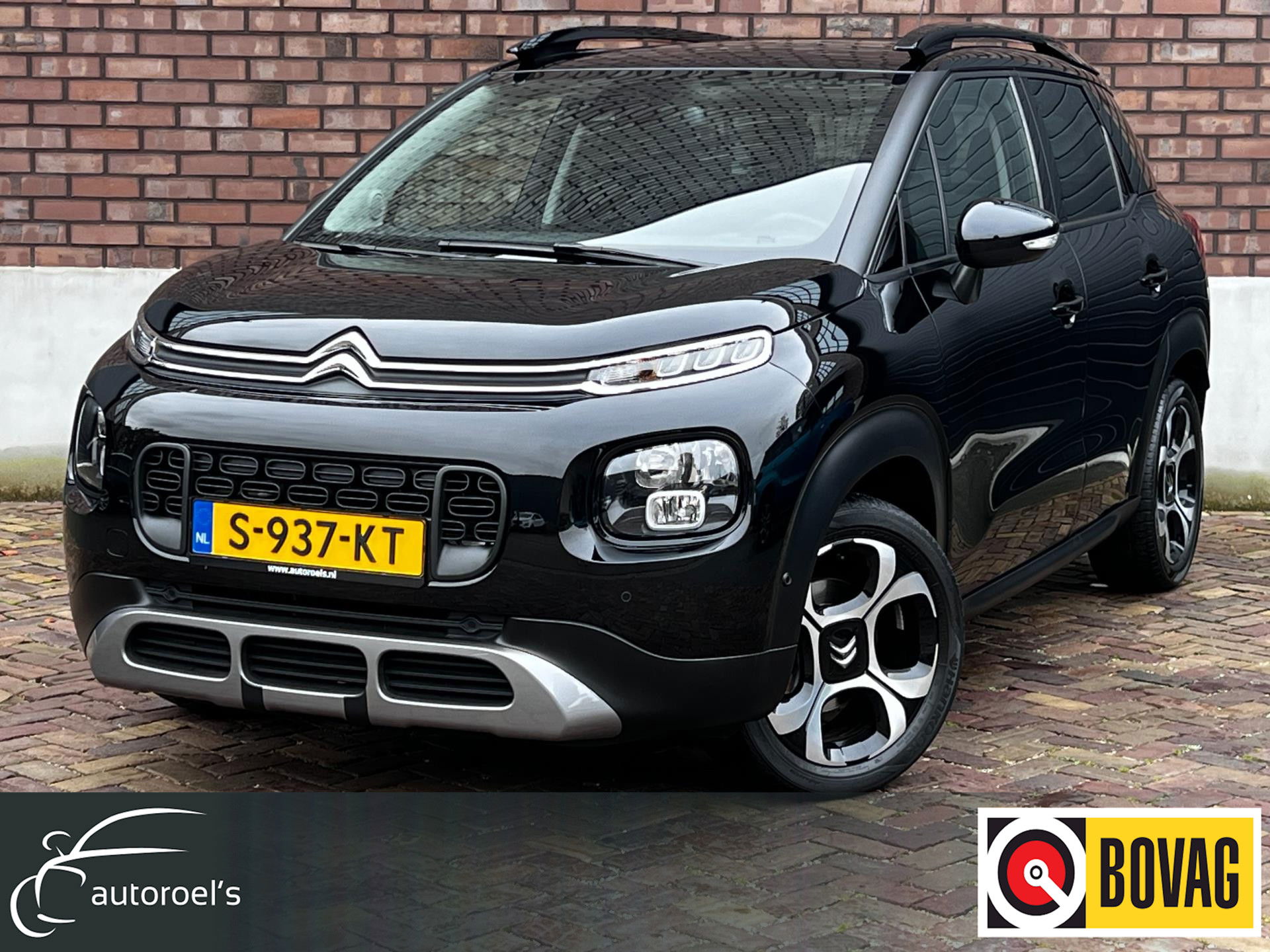 Foto van Citroën C3 Aircross