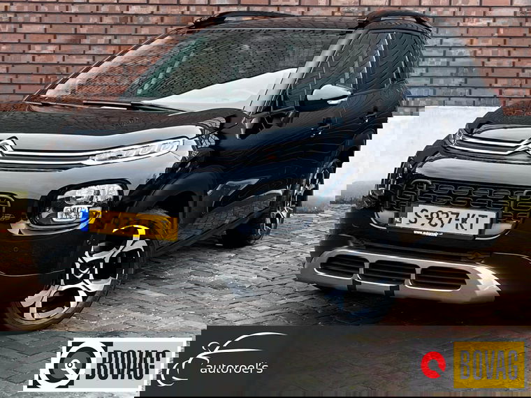 Foto van Citroën C3 Aircross