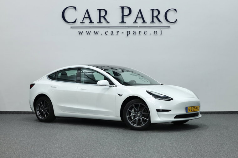 Foto van Tesla Model 3