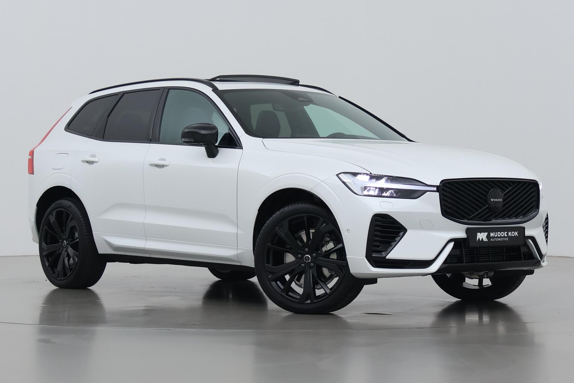 Foto van Volvo XC60