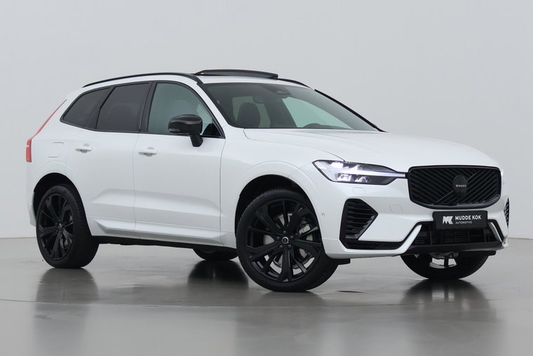 Foto van Volvo XC60