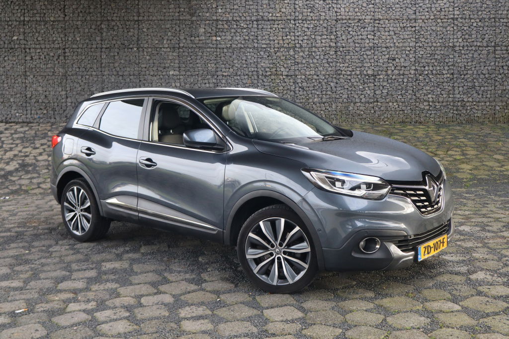 Foto van Renault Kadjar