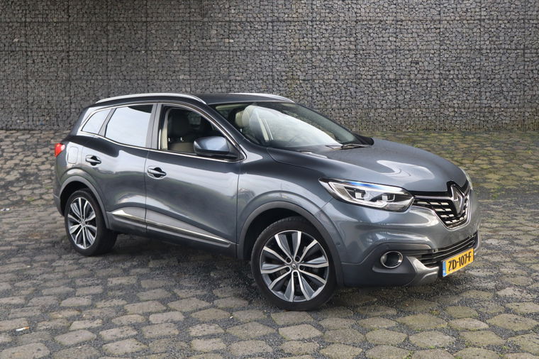 Foto van Renault Kadjar