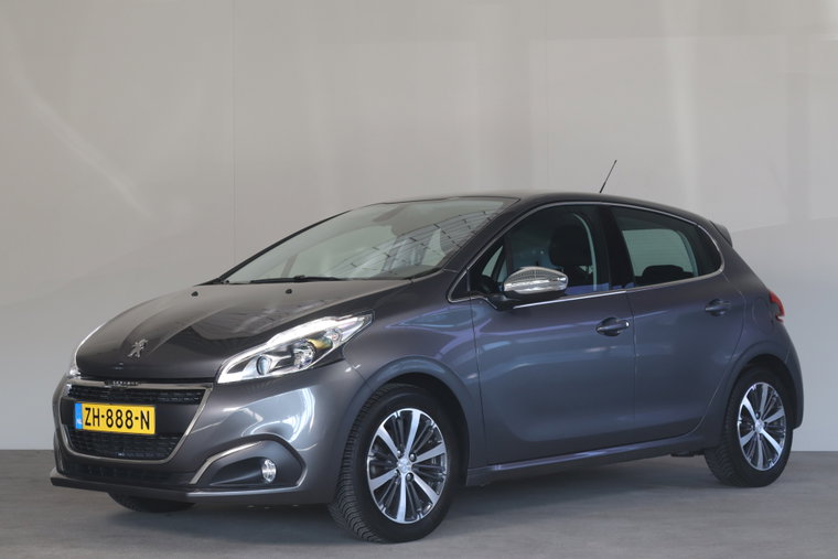 Foto van Peugeot 208