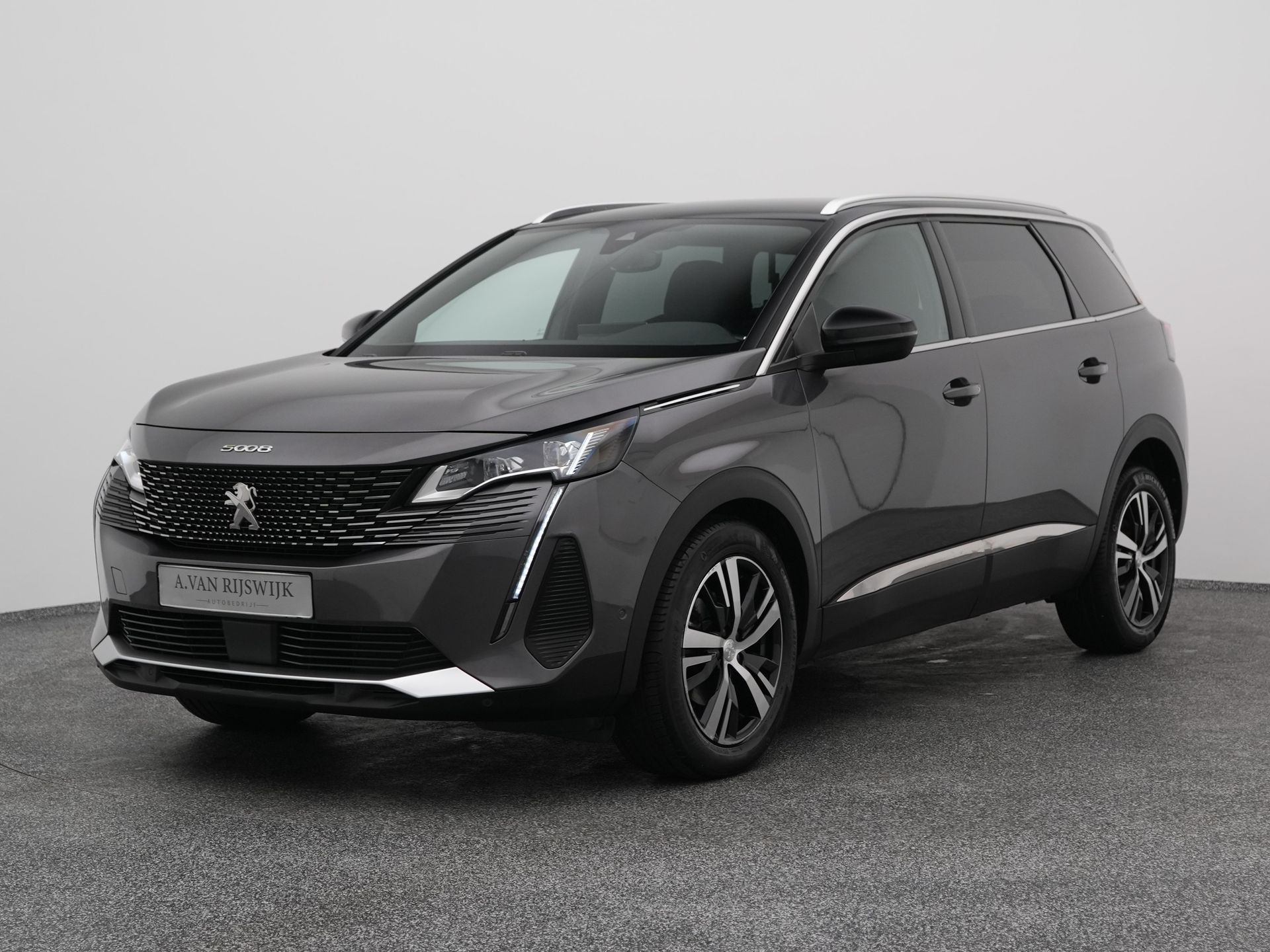Foto van Peugeot 5008