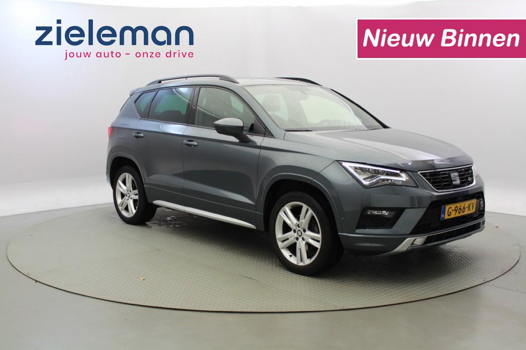 Foto van SEAT Ateca