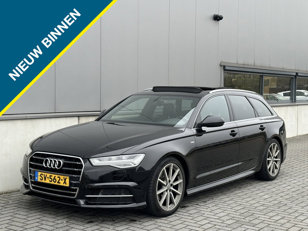 Foto van Audi A6
