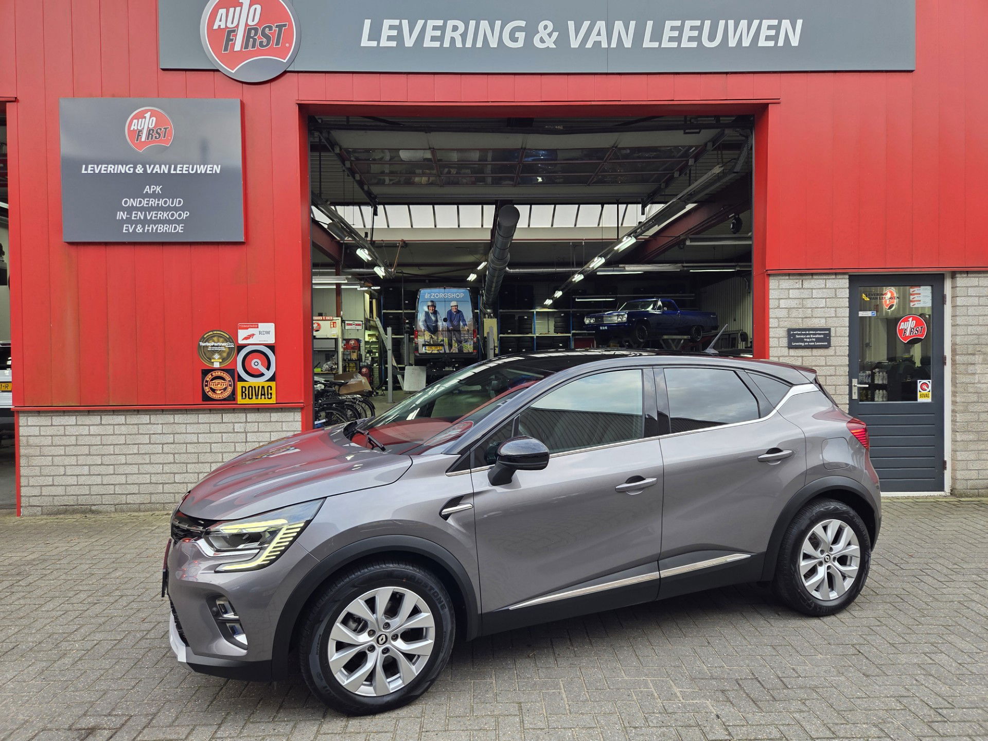 Foto van Renault Captur