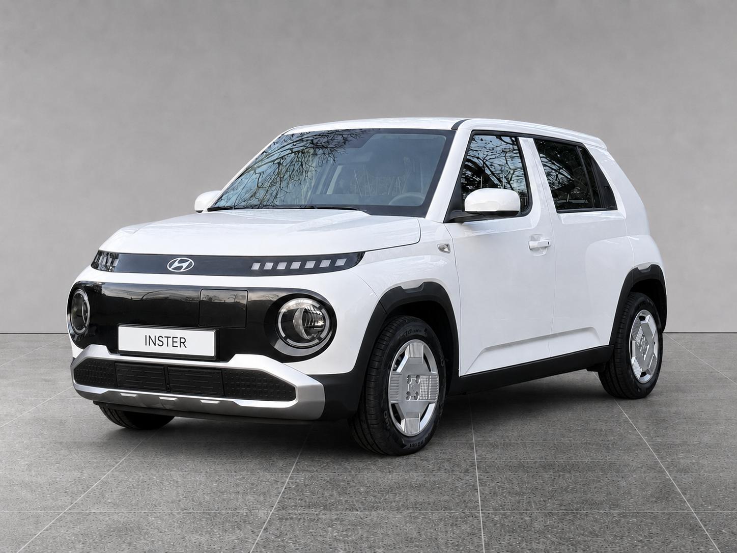 Foto van Hyundai Inster