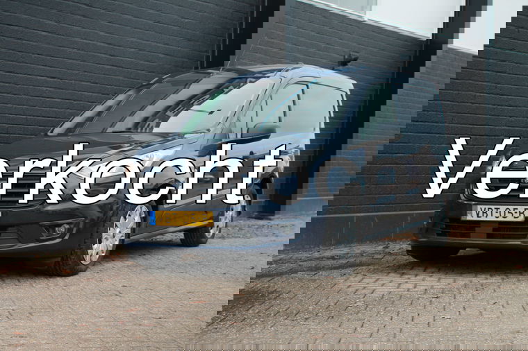 Foto van Ford Transit Connect