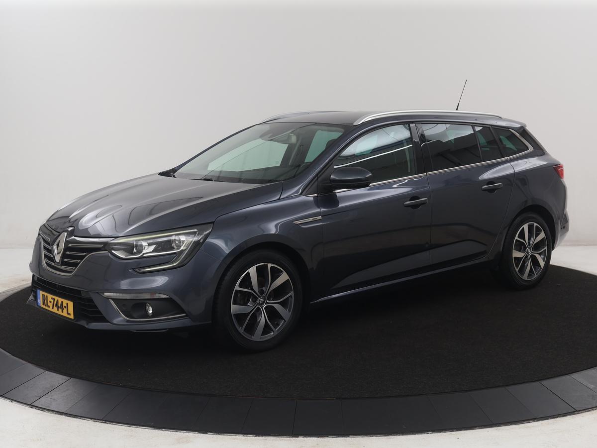 Foto van Renault Mégane Estate