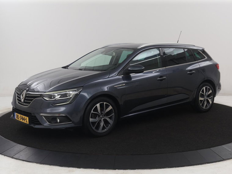 Foto van Renault Mégane Estate