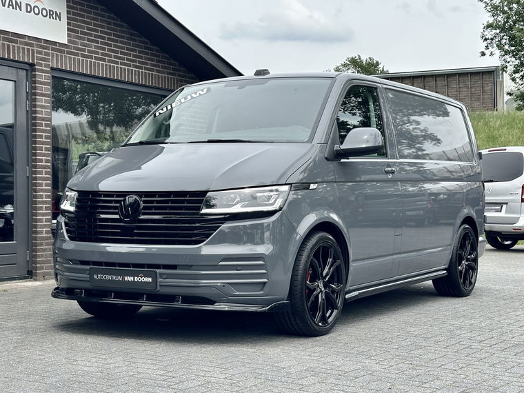Volkswagen Transporter T6.1