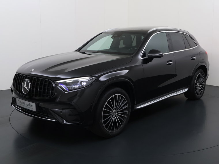 Foto van Mercedes-Benz GLC