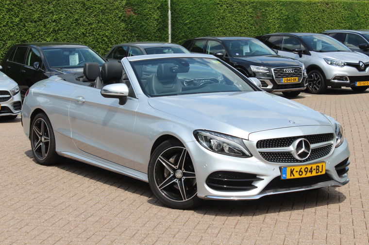Foto van Mercedes-Benz C-Klasse