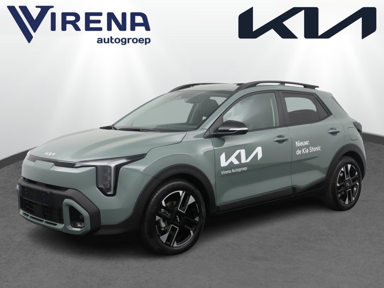 Kia Stonic foto 1
