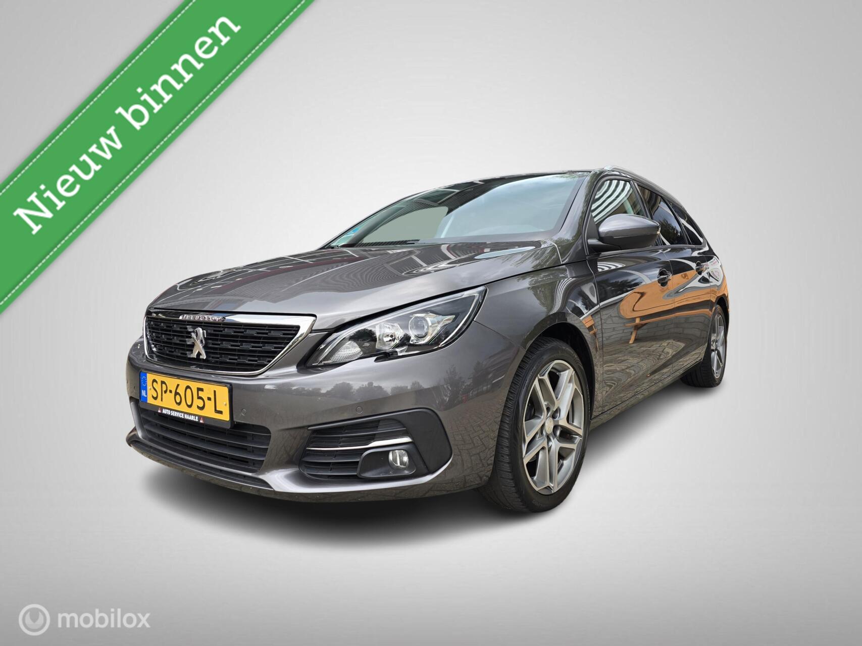 Foto van Peugeot 308