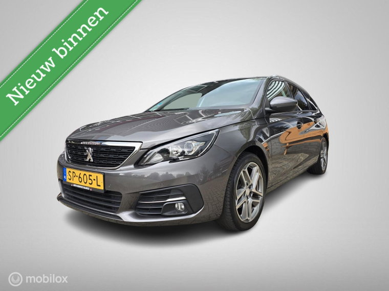 Foto van Peugeot 308