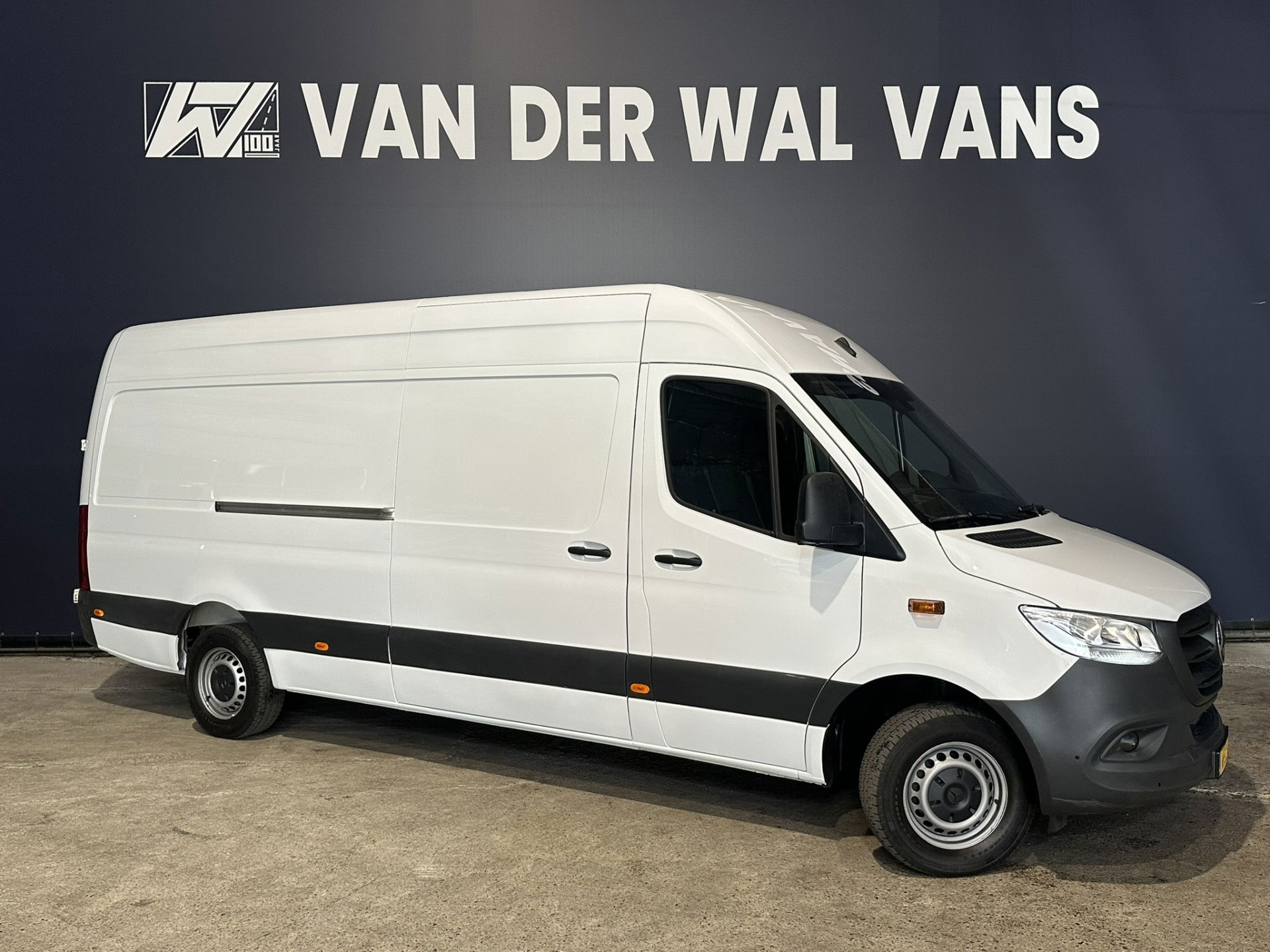 Foto van Mercedes-Benz Sprinter