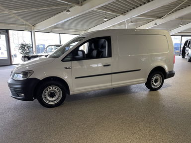 Foto van Volkswagen Caddy