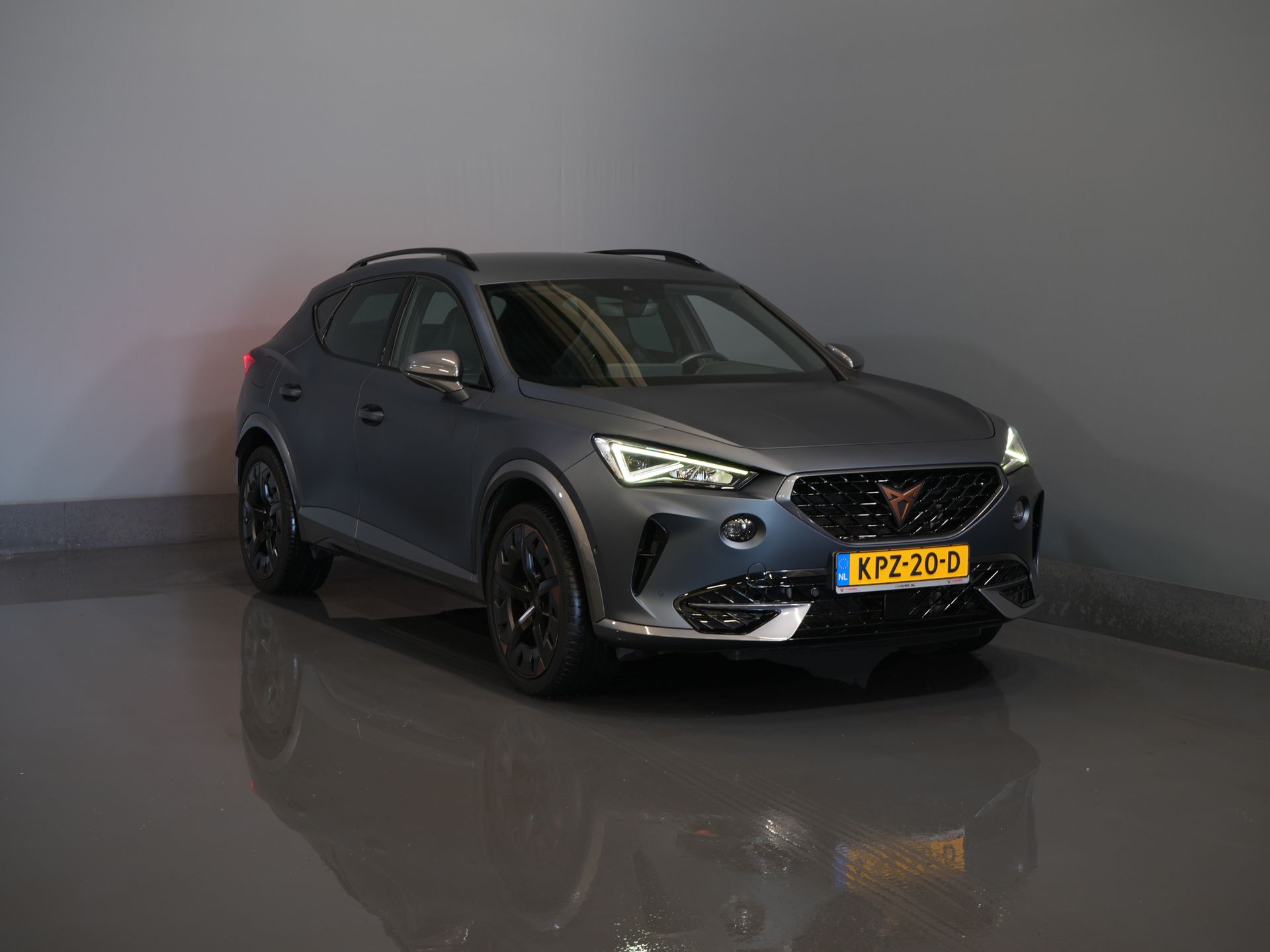 Foto van CUPRA Formentor