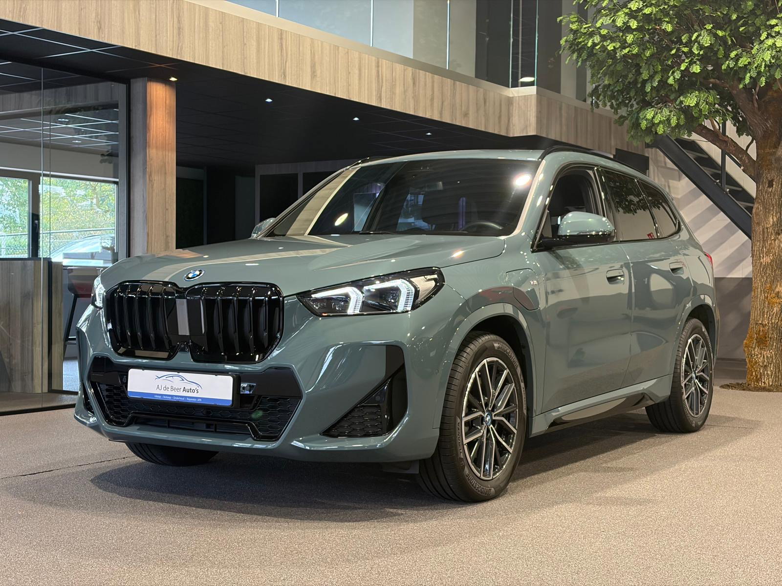 Foto van BMW X1
