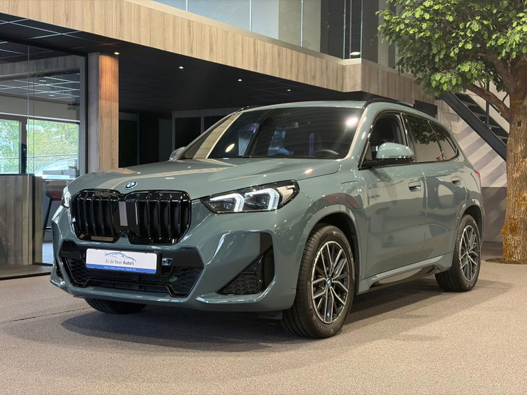 Foto van BMW X1