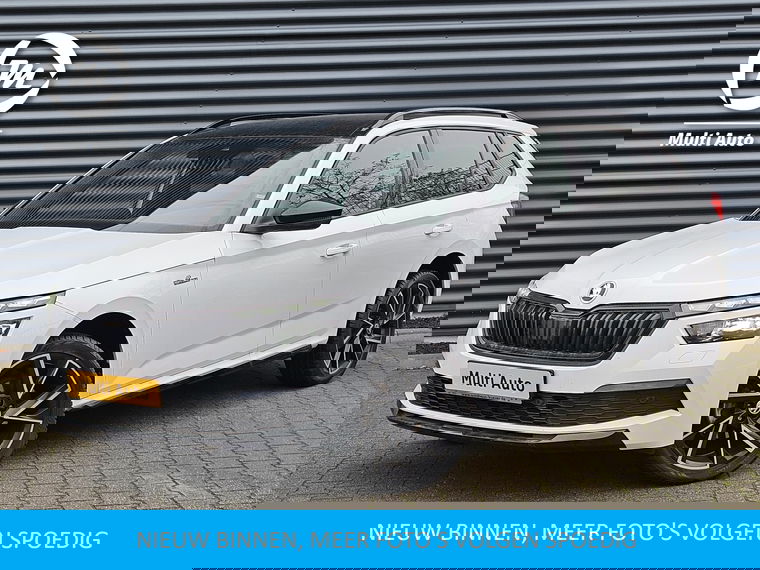 Foto van Škoda Kamiq