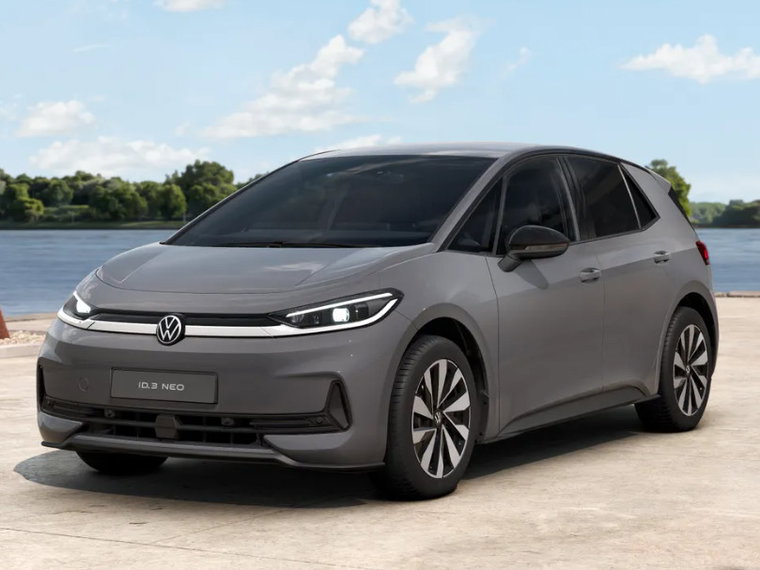 Foto van Volkswagen ID.3 Neo