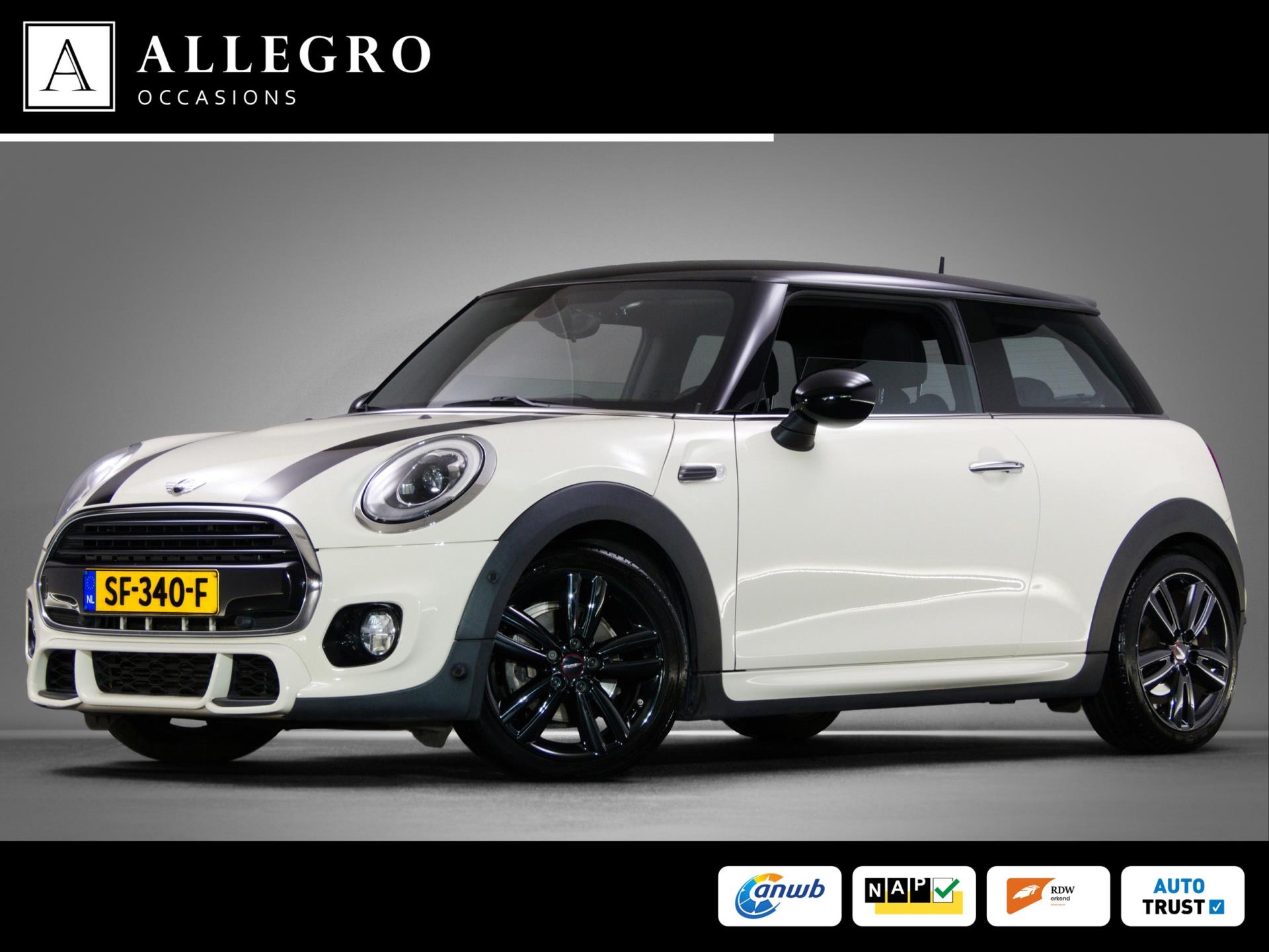 Foto van MINI Cooper