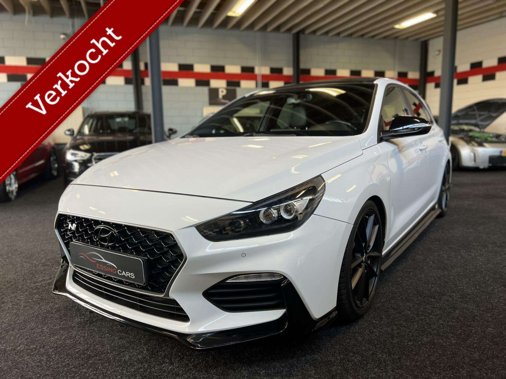 Foto van Hyundai i30