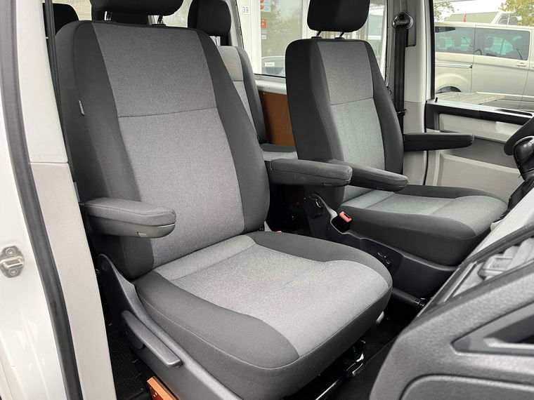 Volkswagen Transporter Kombi
