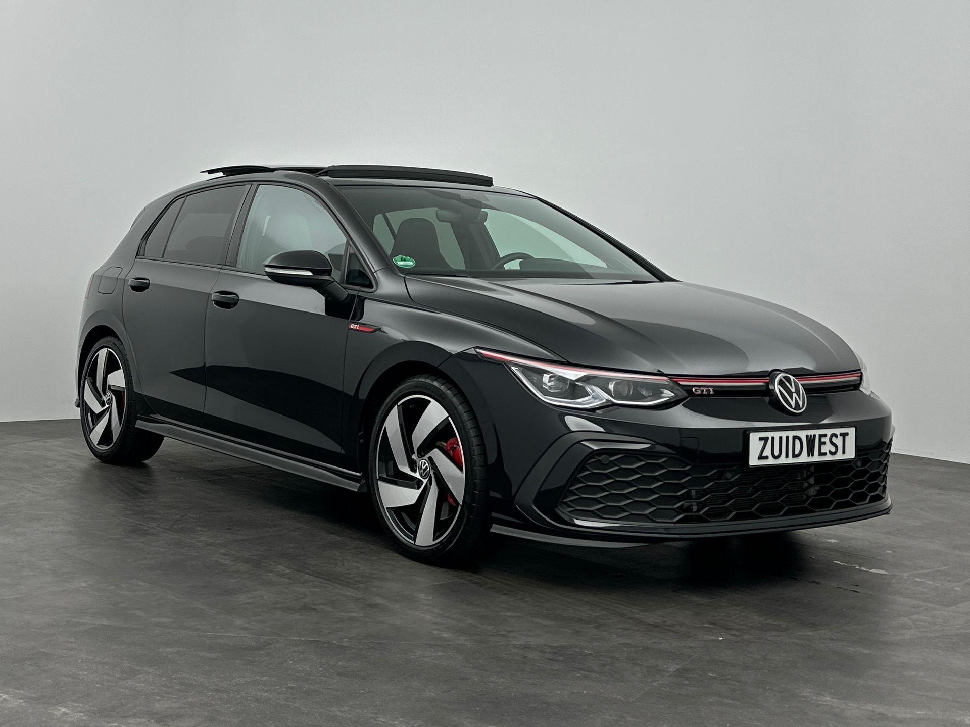 Foto van Volkswagen Golf