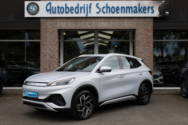Foto van BYD ATTO 3