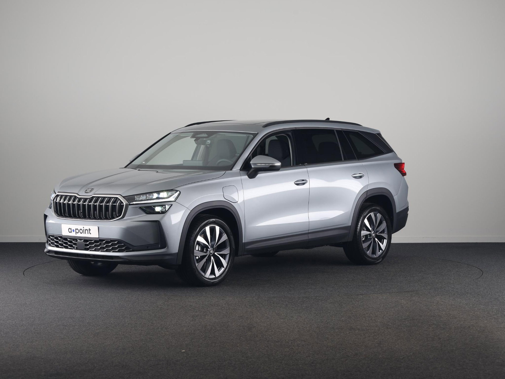 Foto van Škoda Kodiaq