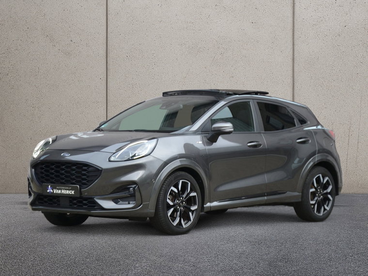 Foto van Ford Puma