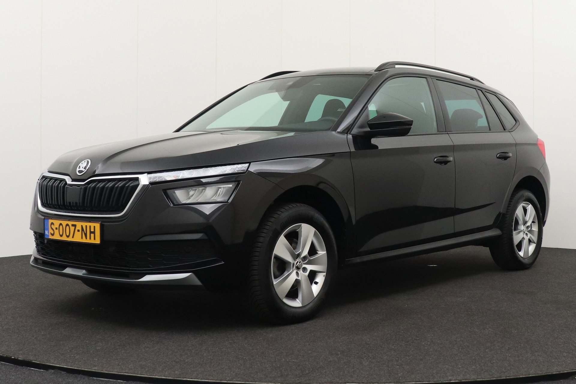 Foto van Škoda Kamiq