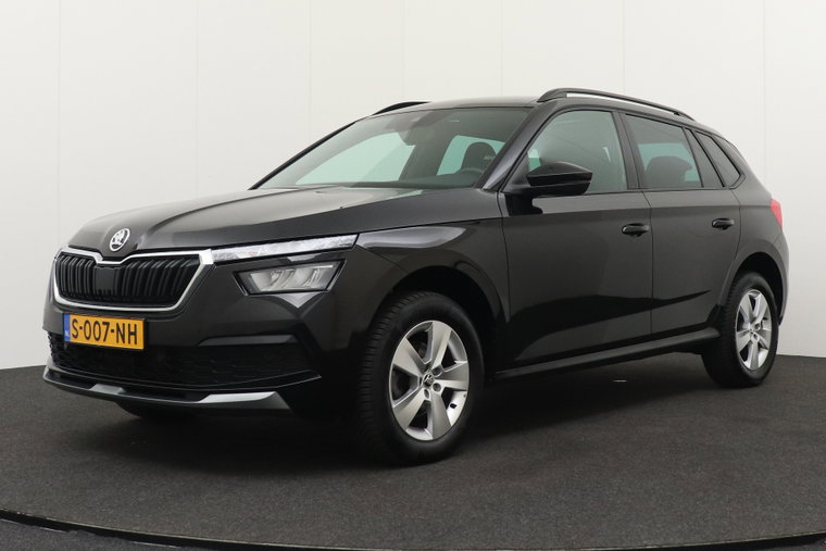 Foto van Škoda Kamiq