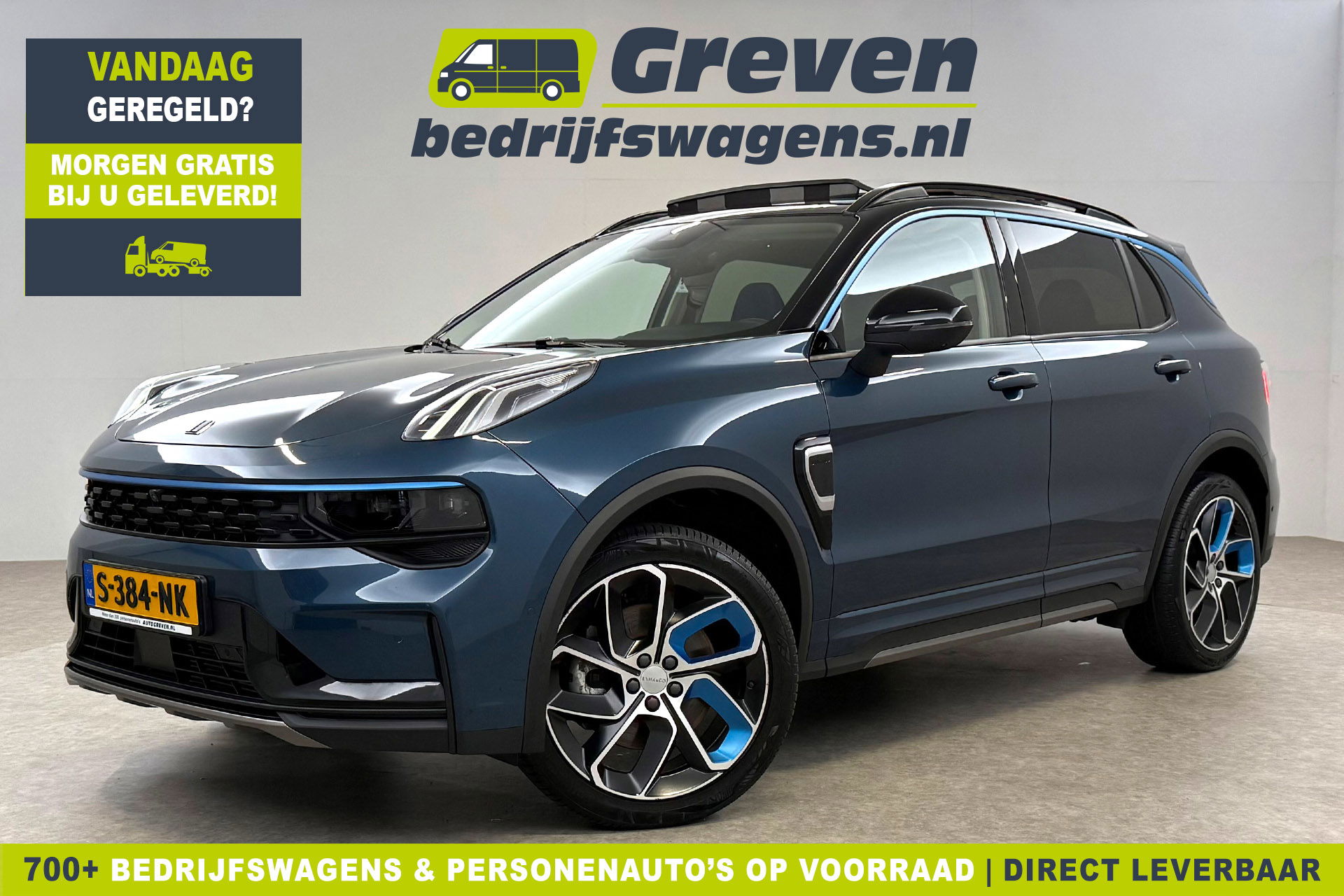 Foto van Lynk & Co 01