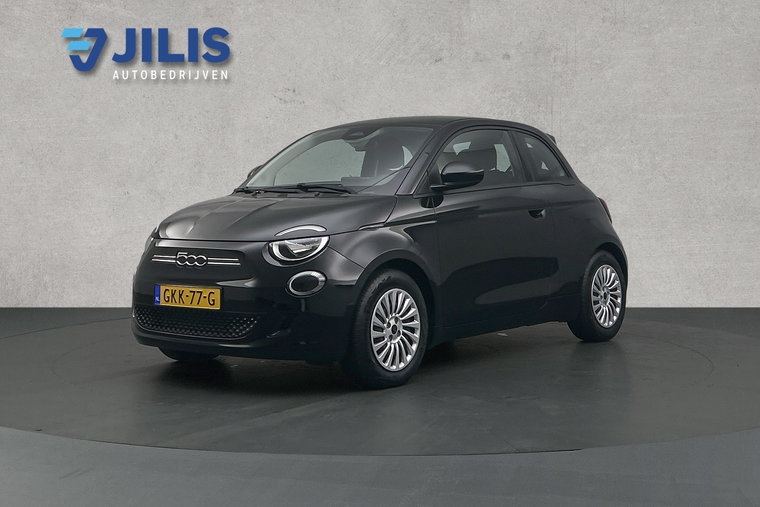 Foto van Fiat 500