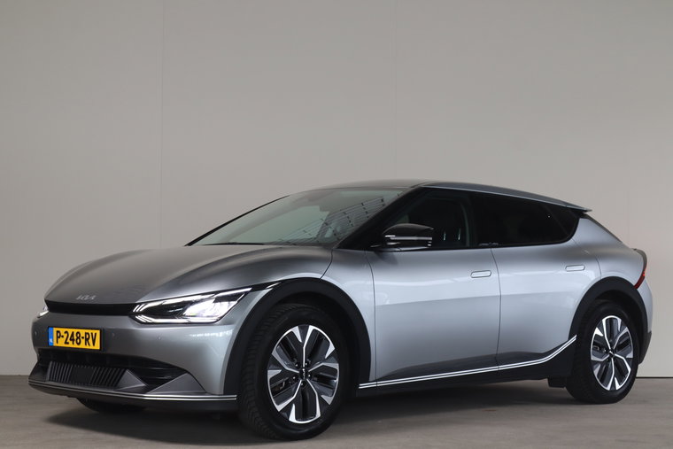 Foto van Kia EV6