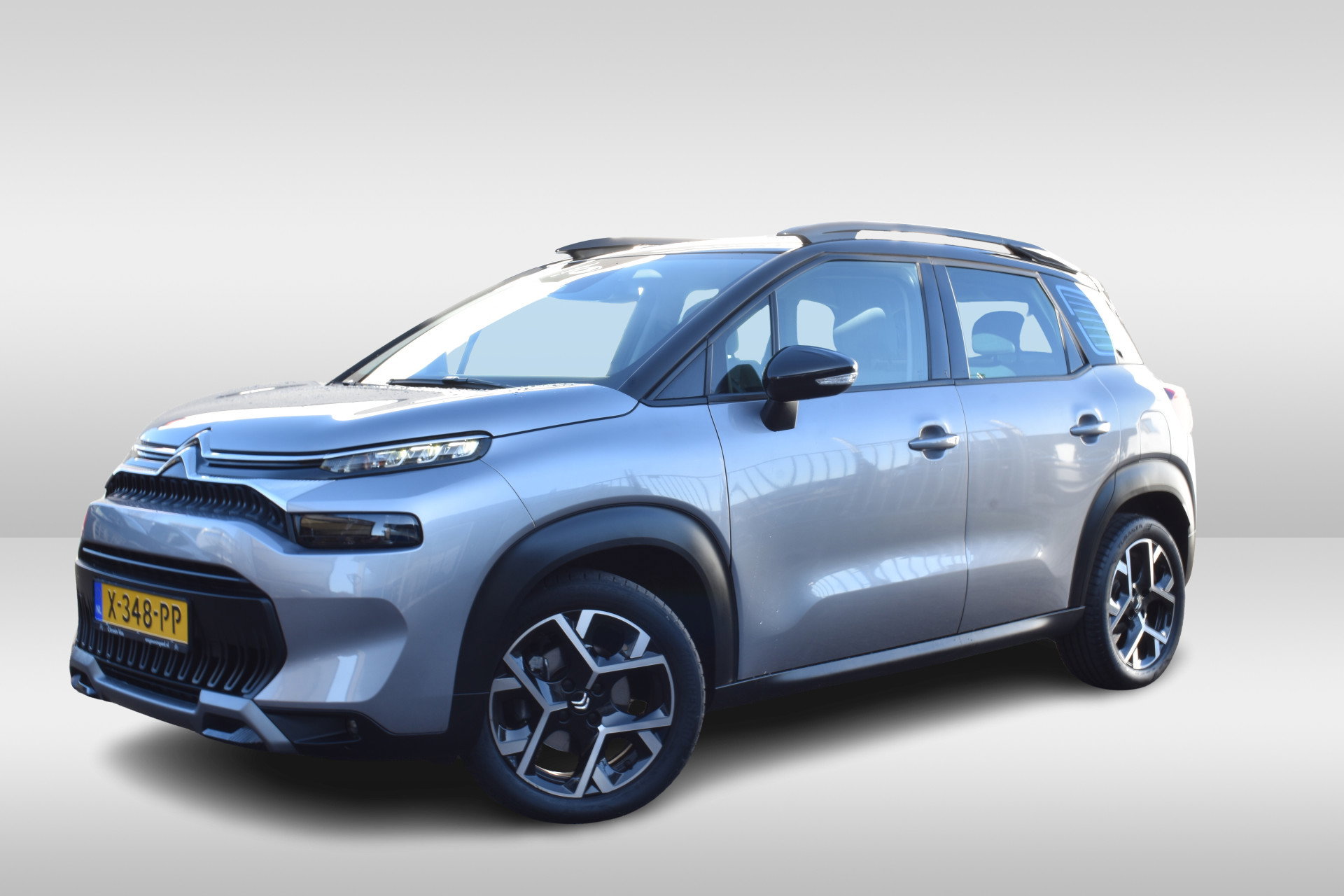Foto van Citroën C3 Aircross