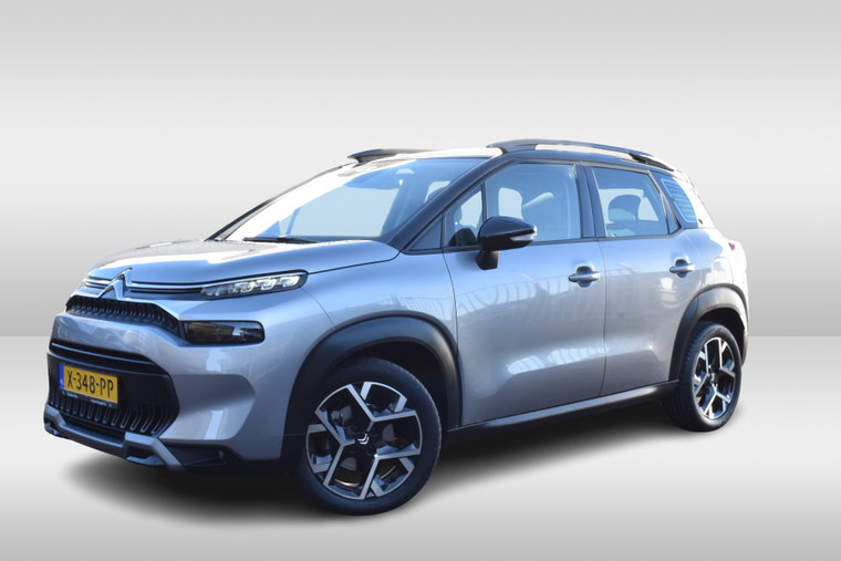Foto van Citroën C3 Aircross