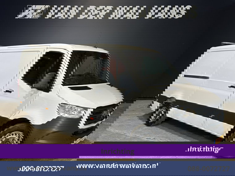 Foto van Mercedes-Benz Sprinter